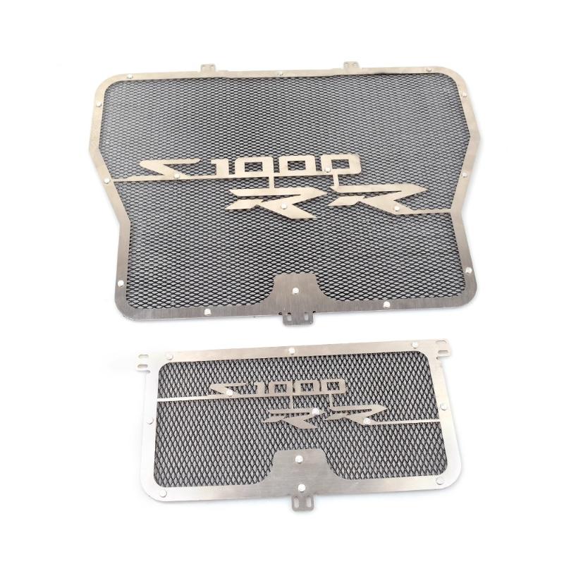 For BMW S1000R S1000RR S1000XR HP4 modified water tank net water tank protection net чёрный