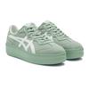 Onitsuka Tiger Tokuten Chunk Retro Training Thick Sole Non-Slip Durable Low-Top Lifestyle Casual Shoes Women sneaker Mint-Green 1183C426-300