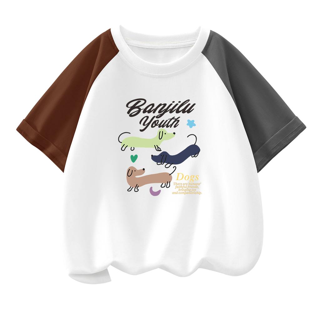 Boys' Cotton T-Shirts