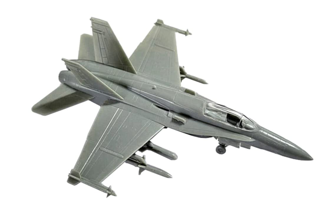 

Academy scale US Marine Corps Red Devils plastic model kit 12627 1/144 F/A-18A+ VMFA-232