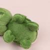 Plush Turtle Turtle Plush Keychain PP Cotton Turtle Plush Keyring Mini Animal Doll  Bag Accessories