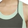 Nike Tank Tops Women's Green Thin Racerback DM7005-379