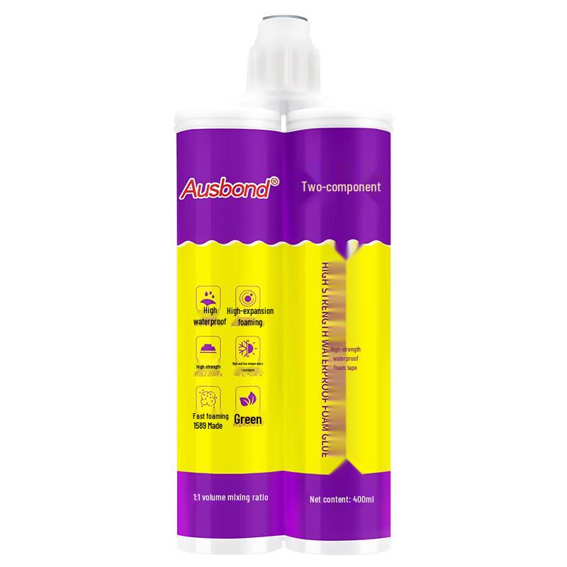Ausbond High-Strength Waterproof Fireproof Foaming Sealant