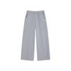 Gap Women's 2026 Fall Infrared Heating Wide-Leg Ribbed Knit Sweatpants