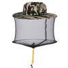 1pcs Bee Keeper Hat With Mosquito Net Prevent Beekeeping Protective Bee Insect Net Veil Hat Outdoor Sunshade Beekeeper Supplies