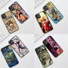 for Xiaomi Redmi Note 13 14 Pro Plus ProPlus 14C 13C Pro+ 5G Phone Cover Soft Case Nico Robin One Pieces Luffy Roronoa Zoro