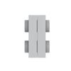 Double Stud Connection Building Blocks Compatible Major Brand Kids Toys 14417 Early LearningMOC Education Gifts
