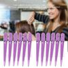 12pcs Professional Salon Hair Clips Durable Sectioning Hairpins Duck Bill Clamps  For Salon Styling