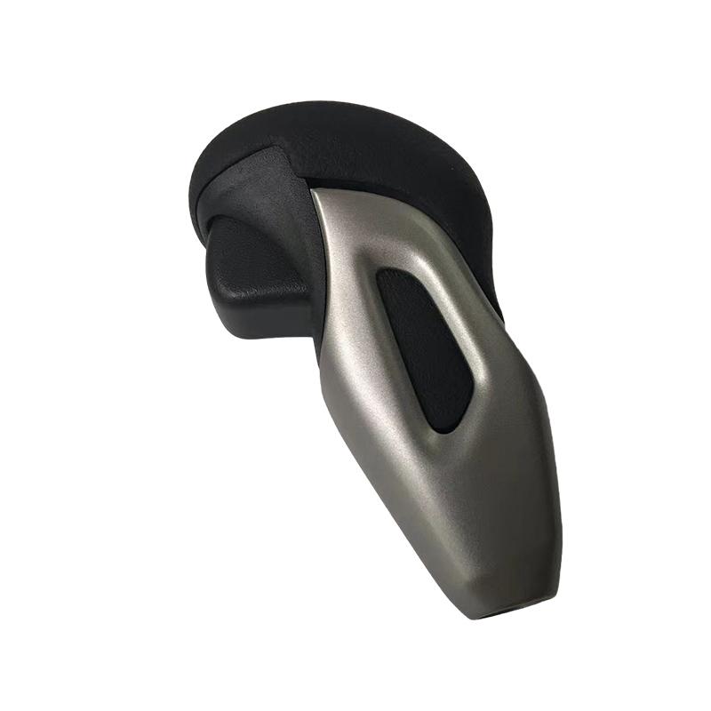 Automatic Gear Shift Knob Lever Shifter Handle Sleeve Replacement Fit for Honda Civic EX,Hybrid,Hybrid-L 2012 Interior Modification Repair