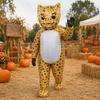 Inflatable Cow Costume for Adults Halloween Party Funny Cosplay Role Play Photo Prop