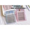 LuxeFlutter - Glue-free Natural Multipack False Eyelashes Cluster