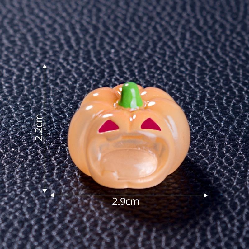 Micro-landscape Halloween Cute Little Monster Dollhouse Decorative Accessories and Small Ornaments