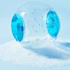 Hamster Running Sphere Exercise Toy for Hamsters Gerbils 18cm 7" Exercise Sphere Relieves Boredom and Increases Activity