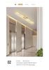 Modern Minimalist LED Hallway & Corridor Ceiling Light