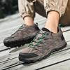 Mode Neue Mesh Atmungsaktive Wanderschuhe Sommer Herren Sneaker Outdoor Rutschfeste Wanderschuhe Leichte Herrenschuhe Herren Freizeitschuhe
