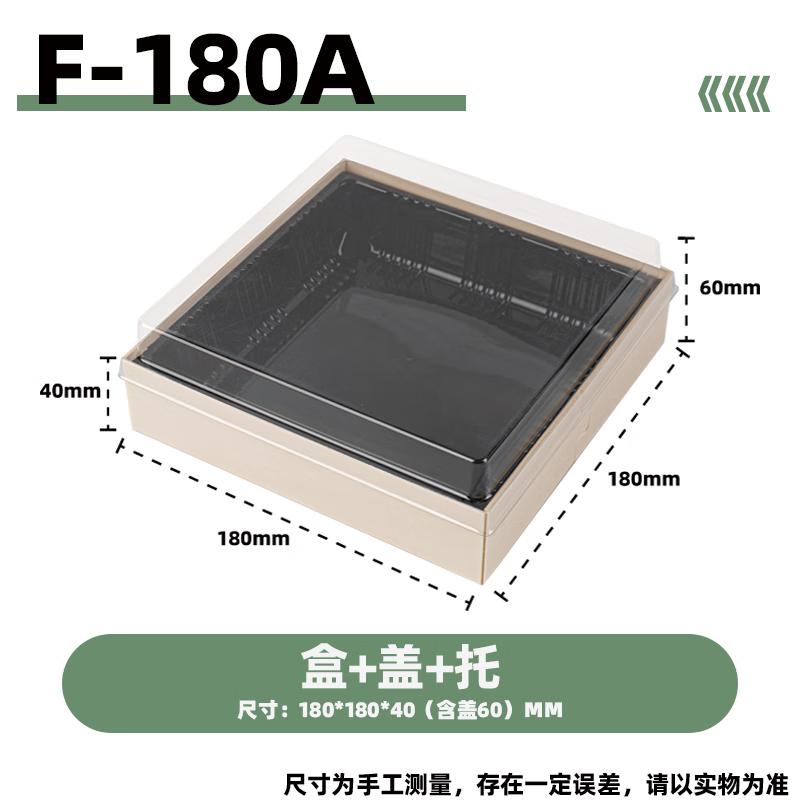 Disposable Wooden Fruit Packaging Boxes