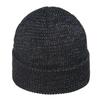 Glowing Silk Knitted Hat Night Reflective Knitted Pullover Hat Fashion Trend Winter Hat Korean Version for Men and Women