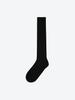 Summer See-through Ribbed Knee Socks HPAO5FS402
