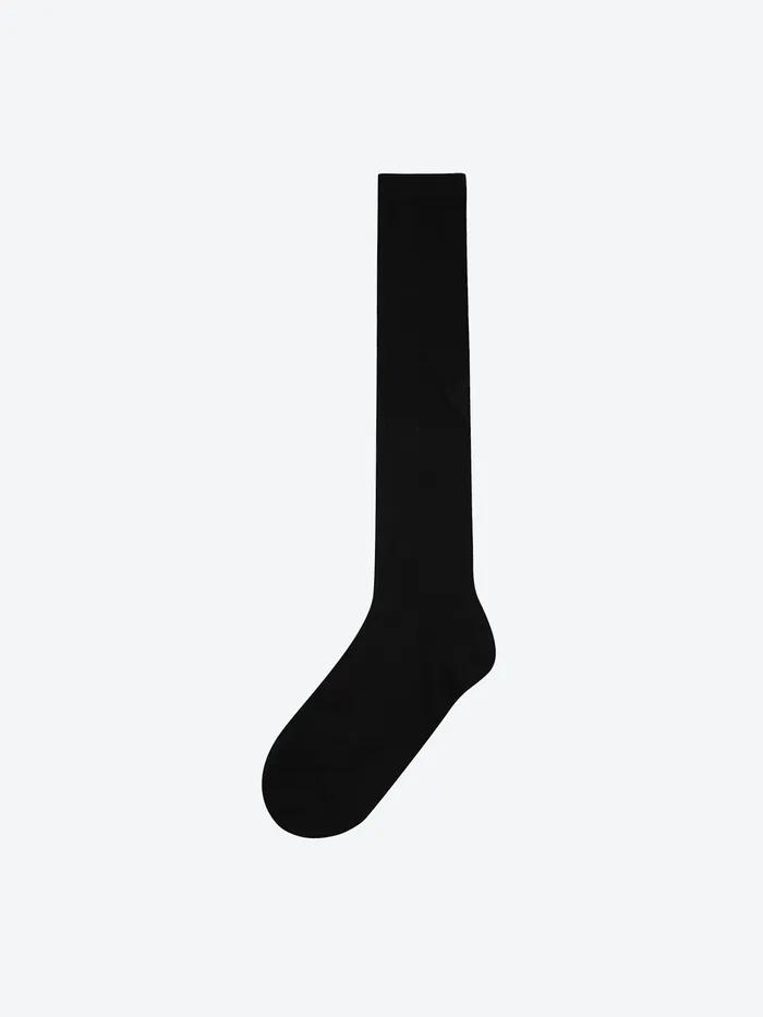 Summer See-through Ribbed Knee Socks HPAO5FS402