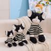 New Plush Toy Doll, Cute Doll for Children's Birthday Gift