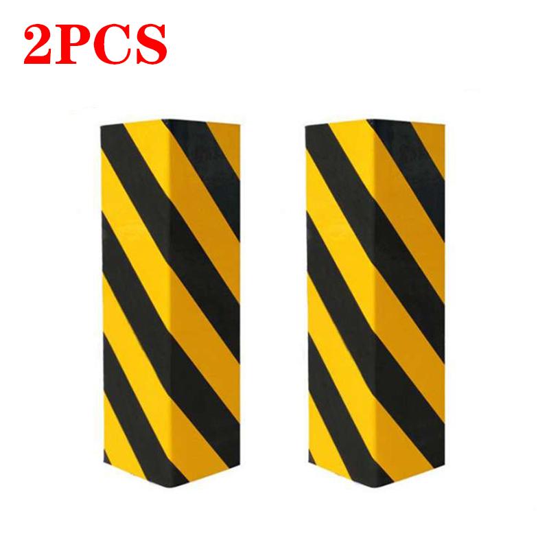 Car Door Bumper Foam Exterior Anti ScratchWarning Sign Bumper Door Protection Exterior Anti Adhesive Parking Garage Protector