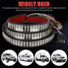 Truck Tailgate Light Bar 60 Inch Led Strip For Pickup Trailer Suv Full Function Brake Reverse Turn Signal Tail Lamp Waterproof