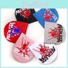Fashion And Spider Letter Patterns In Casual Warm Knitted Hats For Autumn