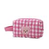 Makeup Bag For Women With Large Capacity Portable Travel Organizer For Skincare And Cosmetics