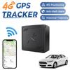 4G GPS Tracker with App Mini Vehicle GPS Locator Real Time Car Tracking Device for Elderly Children Pets Car