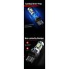 2pcs Car LED Daytime Running Light Lamps Blubs DRL Canbus No Error For Skoda Citigo 2011 2012 2013 2014 2015 2016 2017 2018 2019
