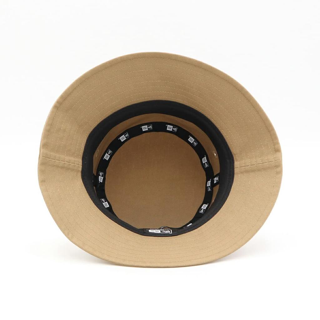 Kids Bucket Hat Khaki [New Era] S/M