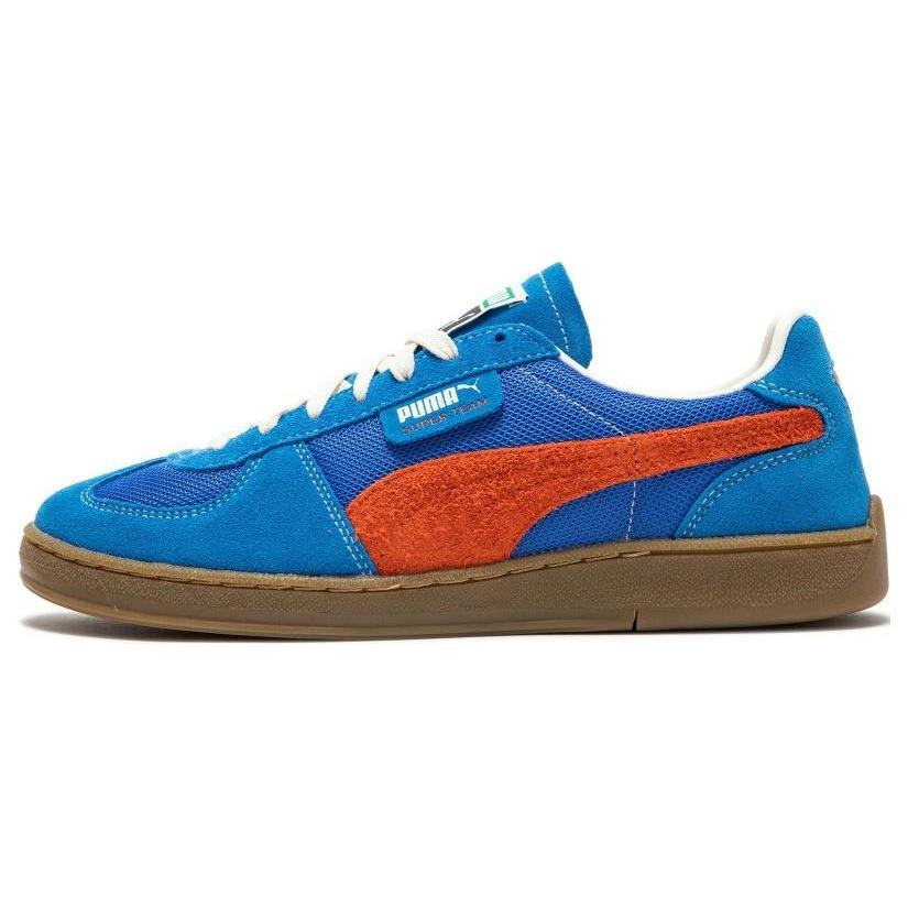 PUMA Super Team Handy Ultra Blue Rickie Orange Men s 393142-01 EU 42