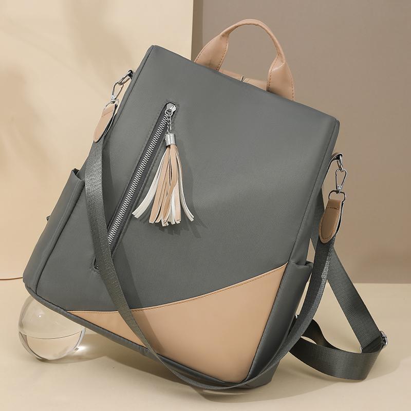 Multifunctional Backpack Lightweight Backpack Large Capacity Women's Shoulder Bag