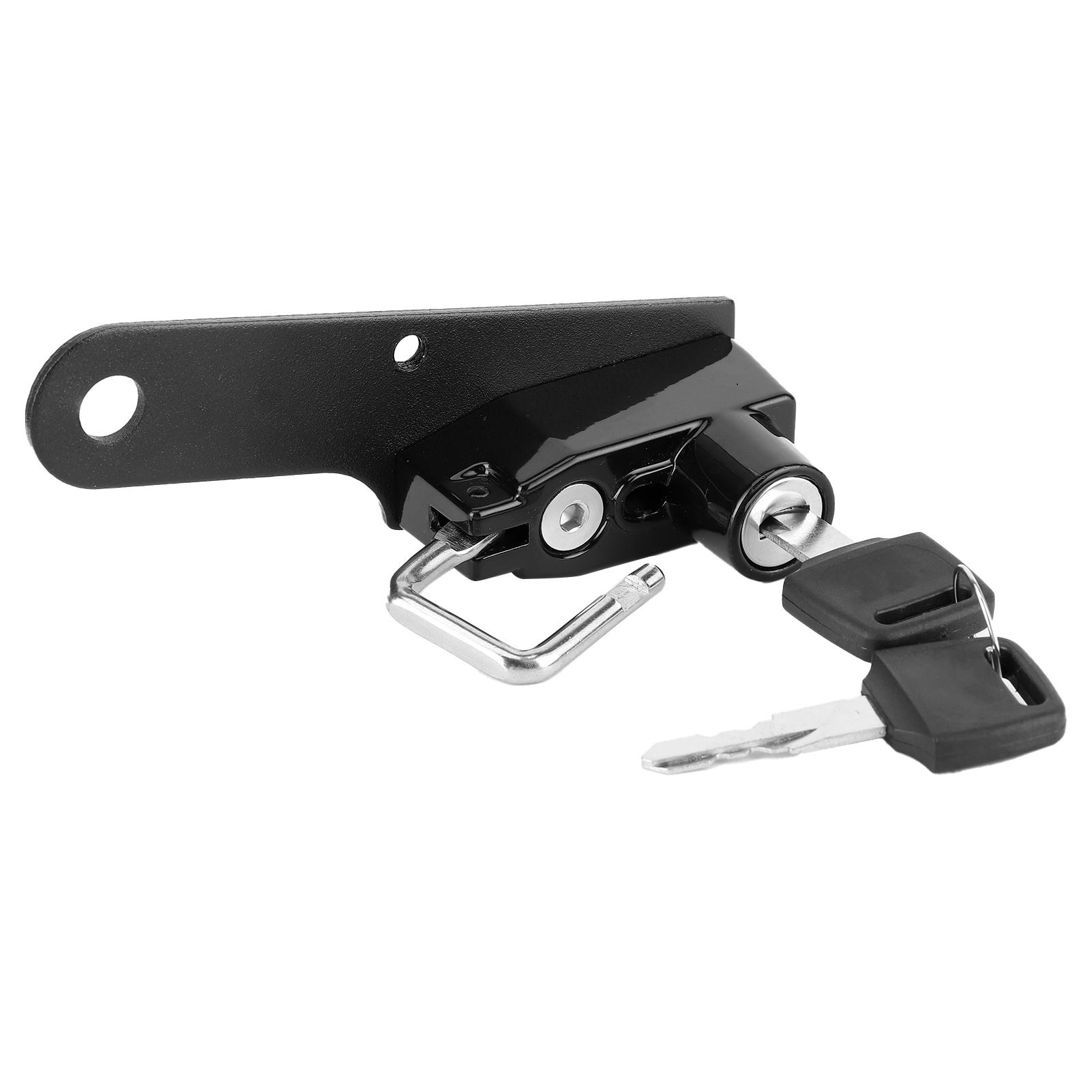 

Замок для мотоциклетного шлема, противоугонный, для Suzuki GSXR 600 GSXR750 20112016