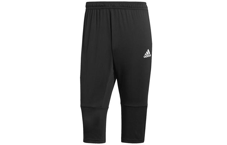 Adidas Knitted Sweatpants Men s Black Moderate Other CF4384 S