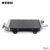 OTOM Motorcycle Performance Aluminum Radiator Water Tank Cooling For KTM SX XCW SXF EXCF XCF 125 150 250 300 350 Pit Dirt Bike