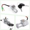 Universal Motorcycle Electric Bike Battery Lock High Security Anti Theft Battery Lock for Enhanced Security & Protection