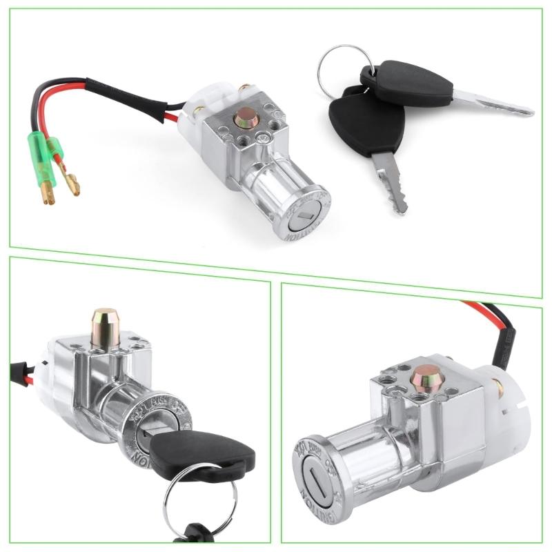 Universal Motorcycle Electric Bike Battery Lock High Security Anti Theft Battery Lock for Enhanced Security & Protection