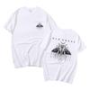 Bad Omens Band Grafická trička Krátký rukáv Párová Rock Punk Gotický Streetwear Pánské Topy Tričko Pánské Vintage Oversized Trička