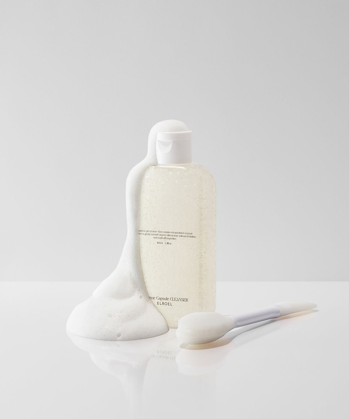 

Энзимная капсульная пенка для умывания (160ml)