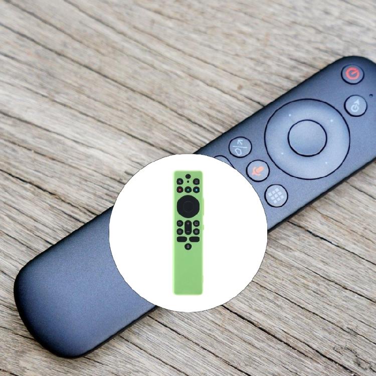 Protective Silicone Remote Case Shock Absorption Technology NonSlip Surfaces Precise Button Access Easy Maintenance
