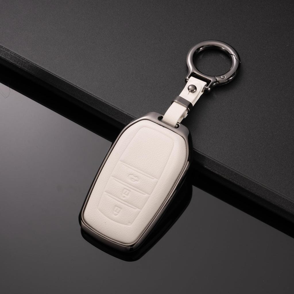 New Harrier 80 Series Key Case Compatible with Toyota Key