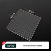 ZISIZ Thickened BBQ Grill Net