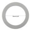 8Pcs/set 6.5cm Rubber Gray Mixer Gasket Enhanced Blending Performance For Osterizer For Oster Mixer Replacement Spare Parts