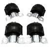 Well-A1643231185 Front Suspension Sway Stabilizer Bar Bushing For Mercedes Benz W164 GL320 GL350 GL550 ML320 1643231185