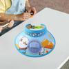 Cooling Fan Hat 3 Speeds Sun Visor for Children Beach Girls Traveling Kids