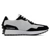 New Balance 327 Black Unisex Sneakers Summer-Fog MS327LF1