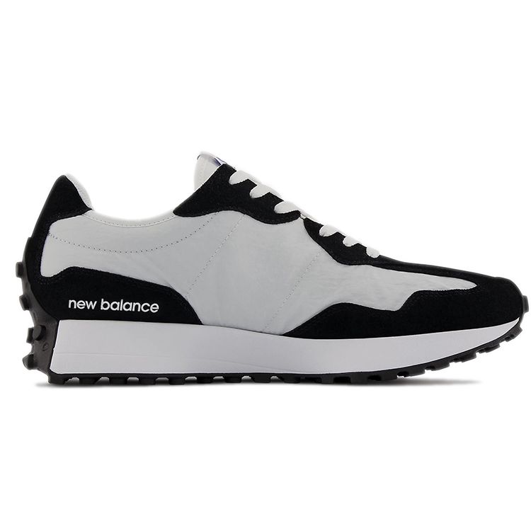 New Balance 327 Black Unisex Sneakers Summer-Fog MS327LF1