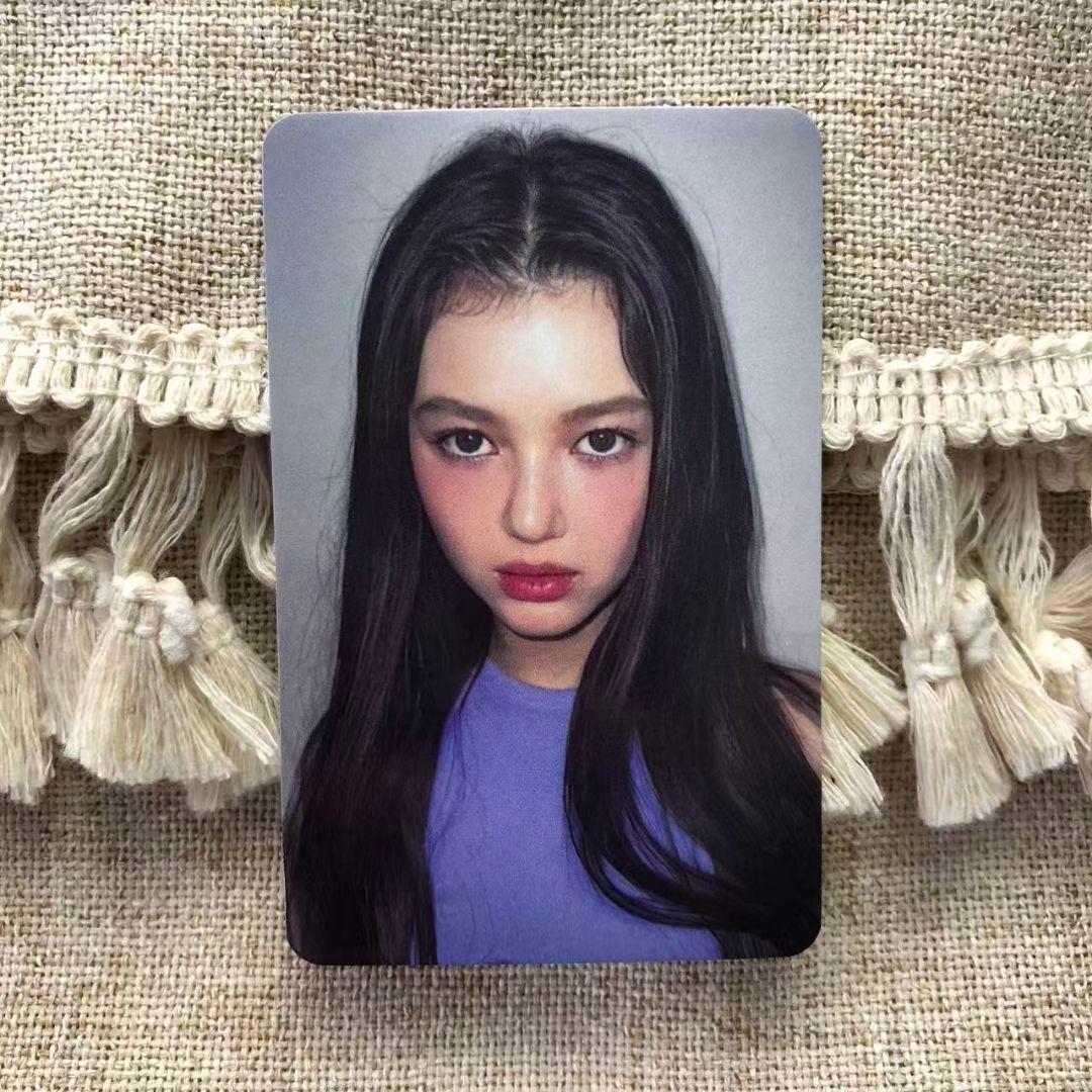 

[USED] NewJeans NJZ SBS Music Festival OMG Sanok Daniel Trading Card