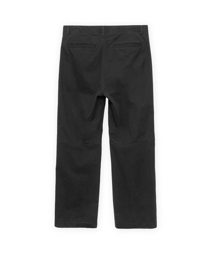 Beulaunyadeu Parachute Pants, Black